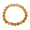 Jaspis (geel) armband 20 cm | 8 mm kralen Jaspis (geel) armband 20 cm | 8 mm kralen