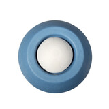 Aromasteentje met onderzetter (blauw) Aromasteentje met onderzetter (blauw)