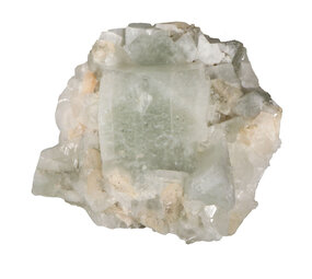 Apofylliet (groen) cluster 18 x 16 x 9,5 cm | 2145 gram Apofylliet (groen) cluster 18 x 16 x 9,5 cm | 2145 gram