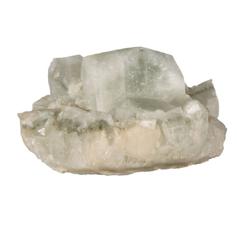 Apofylliet (groen) cluster 18 x 16 x 9,5 cm | 2145 gram Apofylliet (groen) cluster 18 x 16 x 9,5 cm | 2145 gram