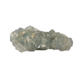 Fluoriet (blauw) cluster 12,5 x 5 x 4 cm | 258 gram Fluoriet (blauw) cluster 12,5 x 5 x 4 cm | 258 gram