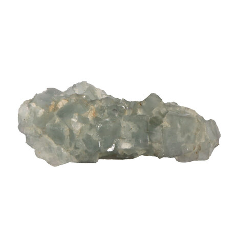 Fluoriet (blauw) cluster 12,5 x 5 x 4 cm | 258 gram Fluoriet (blauw) cluster 12,5 x 5 x 4 cm | 258 gram