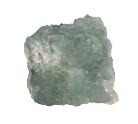 Fluoriet (blauw) cluster 10,5 x 9 x 6,5 cm | 773 gram Fluoriet (blauw) cluster 10,5 x 9 x 6,5 cm | 773 gram