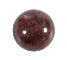 Aardbeienkwarts bol 61 mm | 331 gram Aardbeienkwarts bol 61 mm | 331 gram