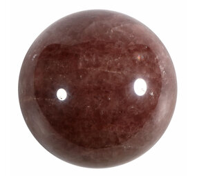 Aardbeienkwarts bol 81 mm | 761 gram Aardbeienkwarts bol 81 mm | 761 gram