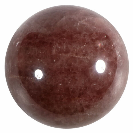 Aardbeienkwarts bol 81 mm | 761 gram Aardbeienkwarts bol 81 mm | 761 gram