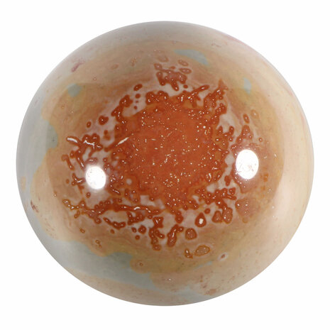 Jaspis (polychroom) bol 87 mm | 857 gram Jaspis (polychroom) bol 87 mm | 857 gram