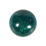 Chrysocolla bol 56 mm | 260 gram Chrysocolla bol 56 mm | 260 gram
