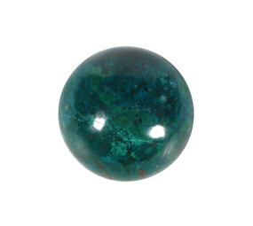 Chrysocolla bol 56 mm | 260 gram Chrysocolla bol 56 mm | 260 gram