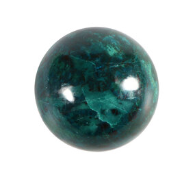 Chrysocolla bol 63 mm | 367 gram Chrysocolla bol 63 mm | 367 gram