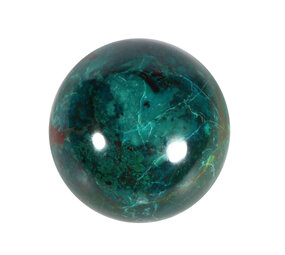 Chrysocolla bol 66 mm | 387 gram Chrysocolla bol 66 mm | 387 gram