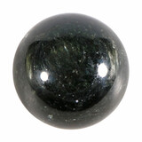 Toermalijn (donkergroen) bol 68 mm | 489 gram Toermalijn (donkergroen) bol 68 mm | 489 gram