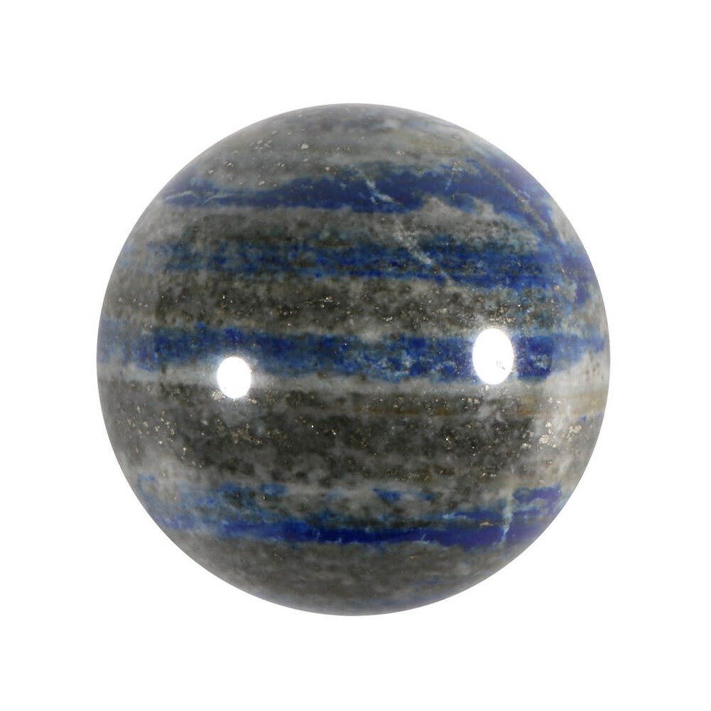 Lapis lazuli bol 58 mm | 318 gram Lapis lazuli bol 58 mm | 318 gram