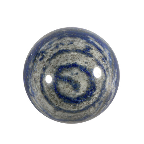 Lapis lazuli bol 57 mm | 322 gram Lapis lazuli bol 57 mm | 322 gram