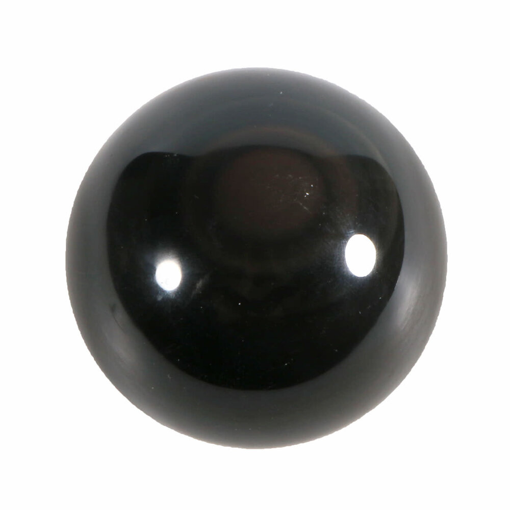 Obsidiaan (regenboog) bol 65 mm | 320 gram Obsidiaan (regenboog) bol 65 mm | 320 gram