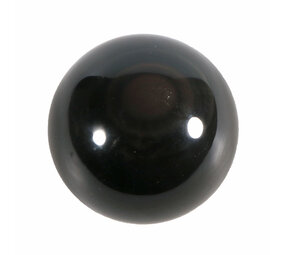 Obsidiaan (regenboog) bol 65 mm | 320 gram Obsidiaan (regenboog) bol 65 mm | 320 gram