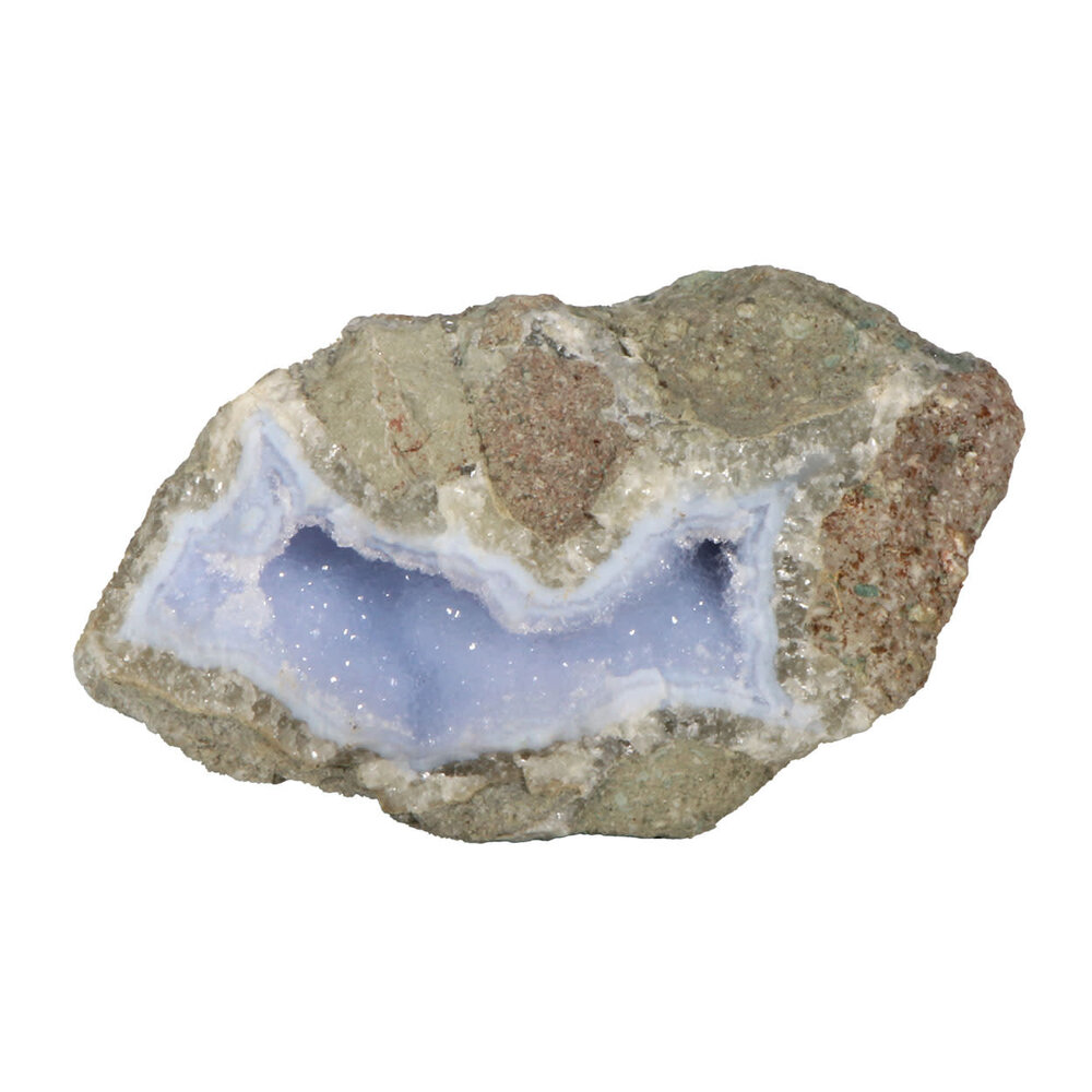 Avaloniet geode 12,5 x 7 x 5 cm | 480 gram Avaloniet geode 12,5 x 7 x 5 cm | 480 gram