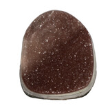 Amethist (galaxy) cluster staand 7,5 x 7 x 7 cm | 390 gram Amethist (galaxy) cluster staand 7,5 x 7 x 7 cm | 390 gram