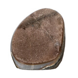 Amethist (galaxy) cluster staand 8 x 8 x 7 cm | 496 gram Amethist (galaxy) cluster staand 8 x 8 x 7 cm | 496 gram