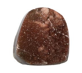 Amethist (galaxy) cluster staand 8,5 x 8 x 7,5 cm | 478 gram Amethist (galaxy) cluster staand 8,5 x 8 x 7,5 cm | 478 gram