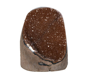 Amethist (galaxy) cluster staand 9,5 x 7,5 x 7 cm | 738 gram Amethist (galaxy) cluster staand 9,5 x 7,5 x 7 cm | 738 gram