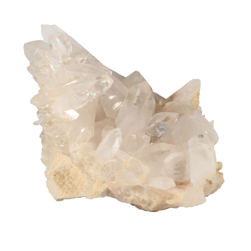 Bergkristal cluster 15 x 11,5 x 11 cm | 1575 gram Bergkristal cluster 15 x 11,5 x 11 cm | 1575 gram