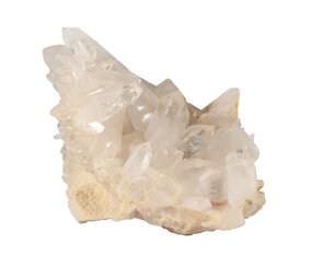 Bergkristal cluster 15 x 11,5 x 11 cm | 1575 gram Bergkristal cluster 15 x 11,5 x 11 cm | 1575 gram