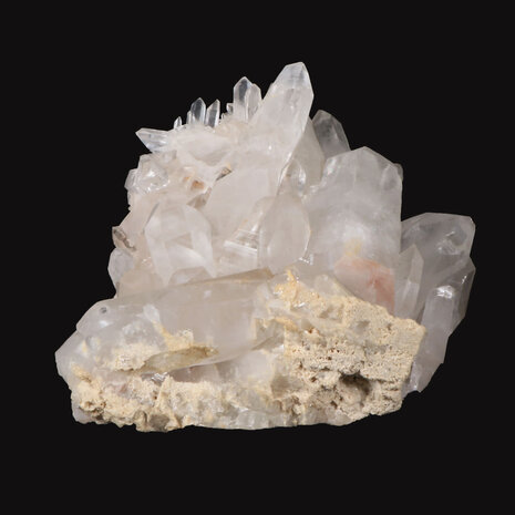 Bergkristal cluster 15 x 11,5 x 11 cm | 1575 gram Bergkristal cluster 15 x 11,5 x 11 cm | 1575 gram