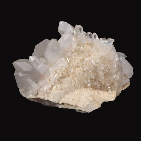 Bergkristal cluster 15 x 11,5 x 11 cm | 1575 gram Bergkristal cluster 15 x 11,5 x 11 cm | 1575 gram