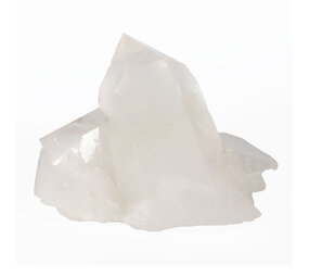 Bergkristal brugkristal 23,5 x 17,5 x 14,5 cm | 3475 gram Bergkristal brugkristal 23,5 x 17,5 x 14,5 cm | 3475 gram