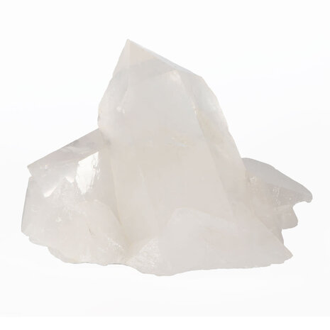 Bergkristal brugkristal 23,5 x 17,5 x 14,5 cm | 3475 gram Bergkristal brugkristal 23,5 x 17,5 x 14,5 cm | 3475 gram