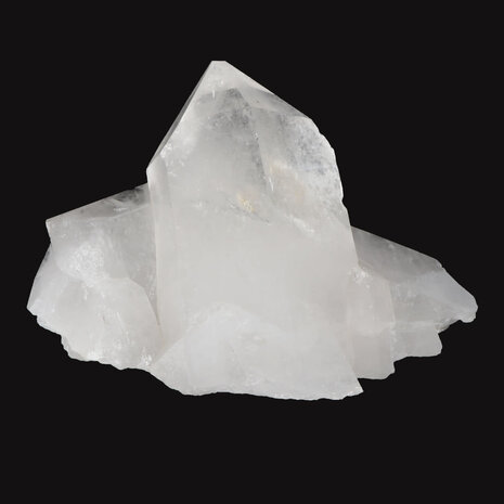 Bergkristal brugkristal 23,5 x 17,5 x 14,5 cm | 3475 gram Bergkristal brugkristal 23,5 x 17,5 x 14,5 cm | 3475 gram