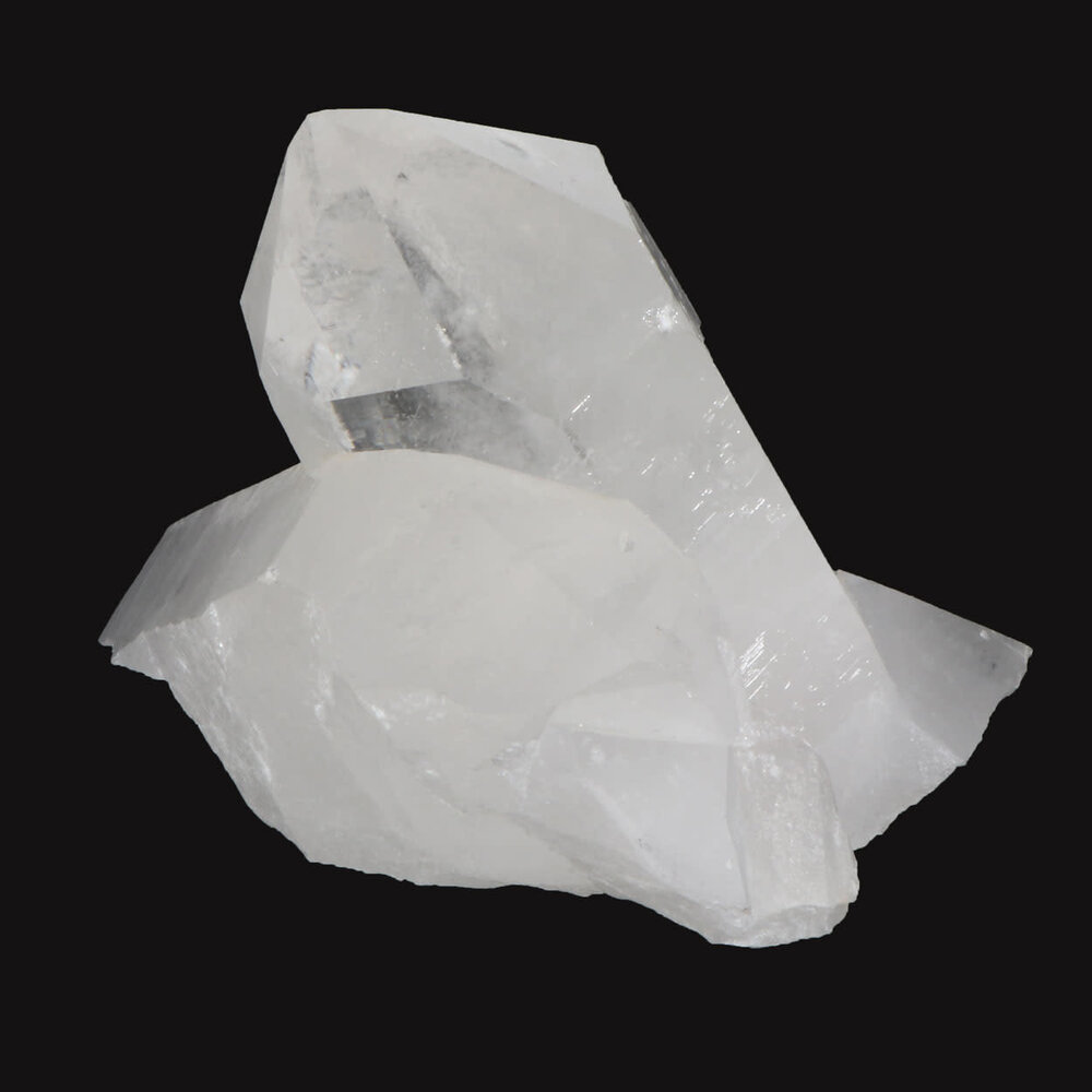 Bergkristal brugkristal 23,5 x 17,5 x 14,5 cm | 3475 gram Bergkristal brugkristal 23,5 x 17,5 x 14,5 cm | 3475 gram