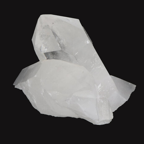 Bergkristal brugkristal 23,5 x 17,5 x 14,5 cm | 3475 gram Bergkristal brugkristal 23,5 x 17,5 x 14,5 cm | 3475 gram
