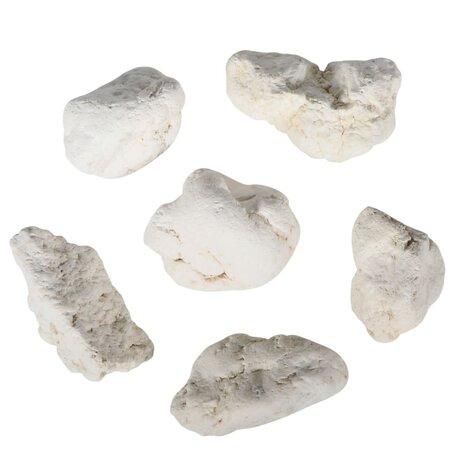 Magnesiet ruw 50 - 100 gram Magnesiet ruw 50 - 100 gram