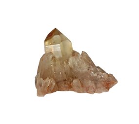Citrien (kundalini) cluster 25 - 50 gram Citrien (kundalini) cluster 25 - 50 gram
