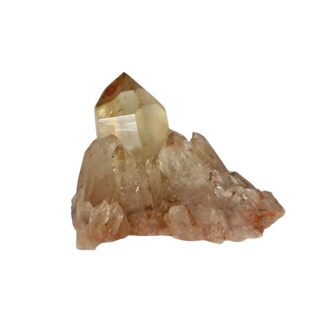 Citrien (kundalini) cluster 25 - 50 gram