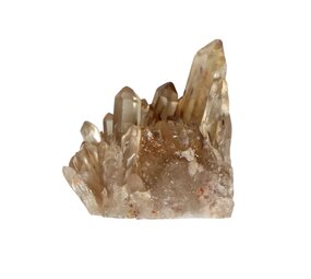 Citrien (kundalini) cluster 50 - 100 gram Citrien (kundalini) cluster 50 - 100 gram
