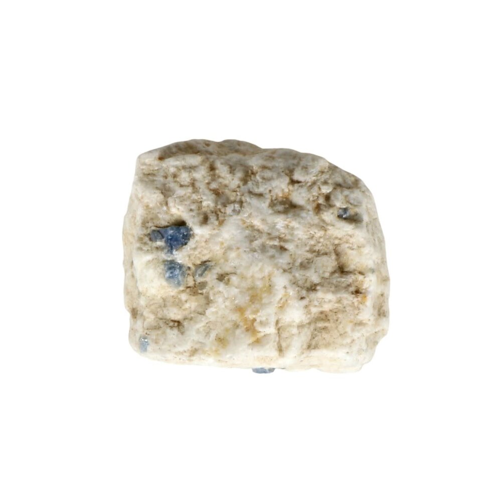 Saffier kristallen  in matrix ruw 15 - 30 gram Saffier kristallen  in matrix ruw 15 - 30 gram