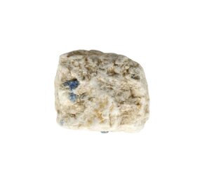 Saffier kristallen  in matrix ruw 15 - 30 gram Saffier kristallen  in matrix ruw 15 - 30 gram