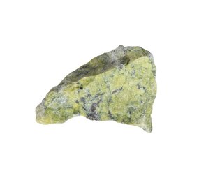 Serpentijn ruw 25 - 50 gram Serpentijn ruw 25 - 50 gram