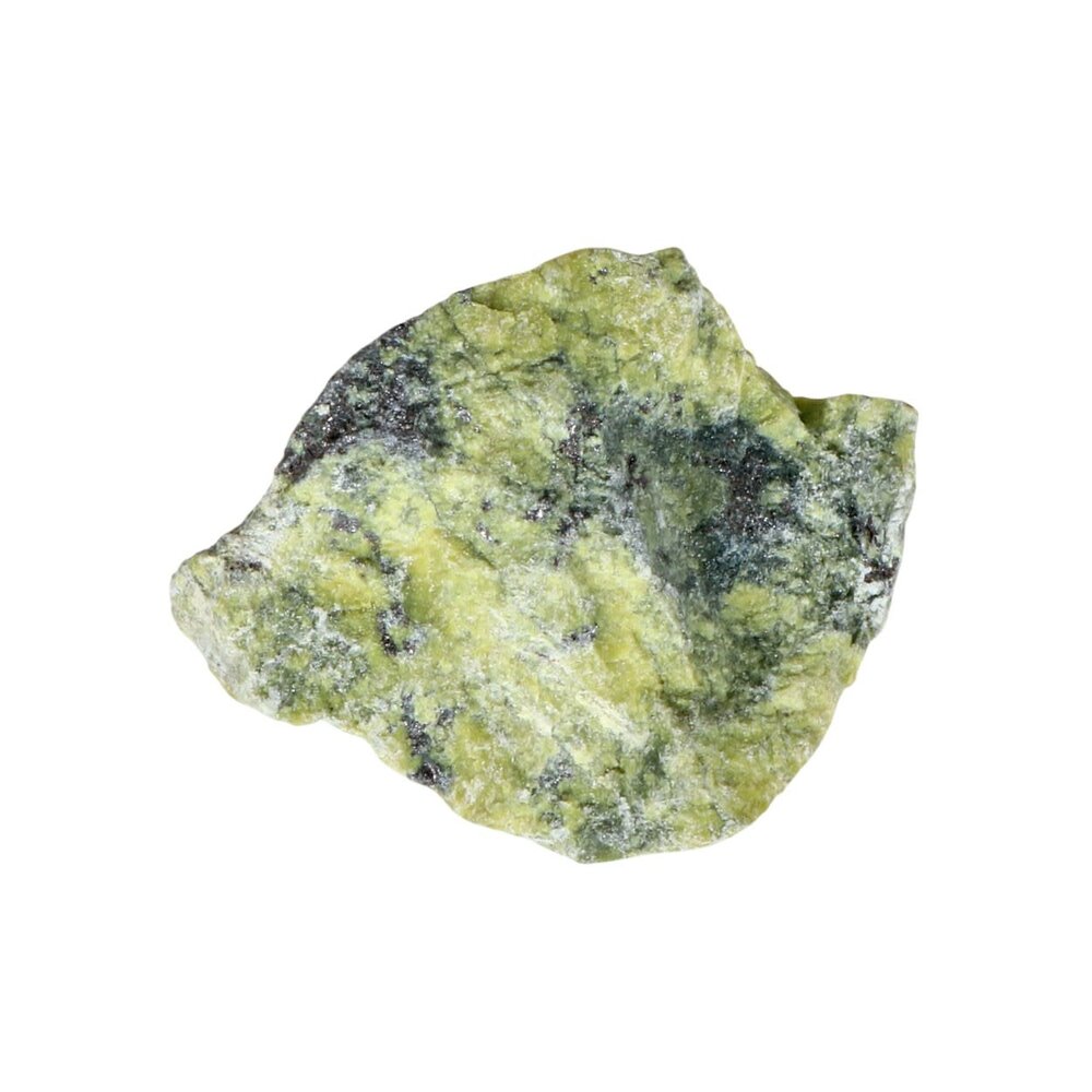 Serpentijn ruw 50 - 100 gram