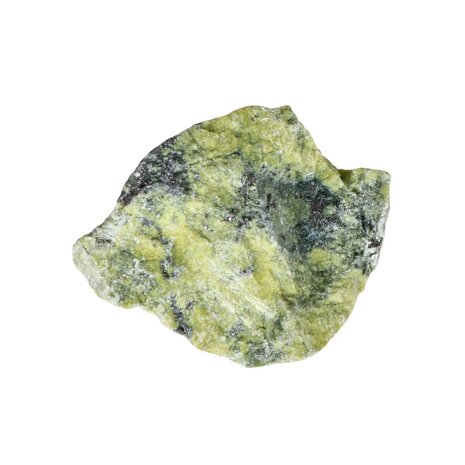 Serpentijn ruw 50 - 100 gram