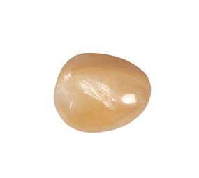 Stilbiet steen getrommeld 20 - 30 gram Stilbiet steen getrommeld 20 - 30 gram