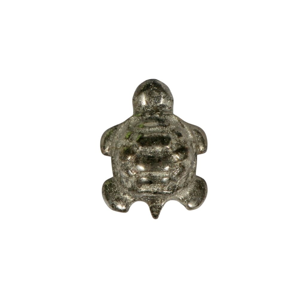 Pyriet schildpad | 3 x 2,5 x 1,5 cm Pyriet schildpad | 3 x 2,5 x 1,5 cm