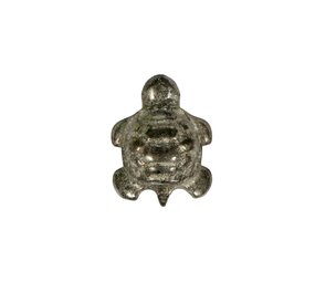 Pyriet schildpad | 3 x 2,5 x 1,5 cm Pyriet schildpad | 3 x 2,5 x 1,5 cm