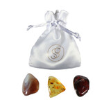 Edelsteen set zelfvertrouwen Edelsteen set zelfvertrouwen