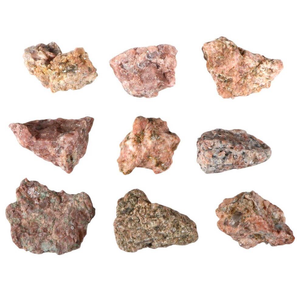 Rosophia ruw 3- 7 gram