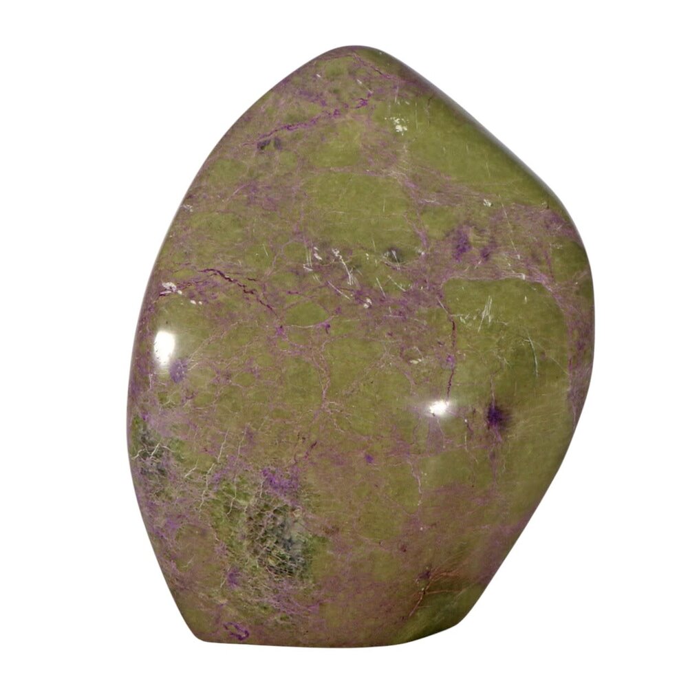 Atlantisiet sculptuur 15 x 13 x 9 cm | 1793 gram Atlantisiet sculptuur 15 x 13 x 9 cm | 1793 gram