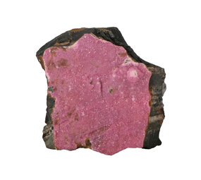 Calciet (cobalto) kristallen op matrix staand 8 x 8 x 5 cm | 468 gram Calciet (cobalto) kristallen op matrix staand 8 x 8 x 5 cm | 468 gram